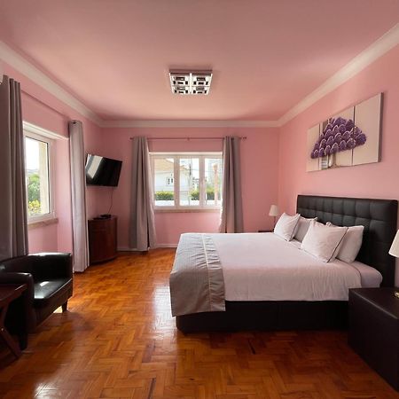 Sk Lisboa Villa Guesthouse Екстериор снимка
