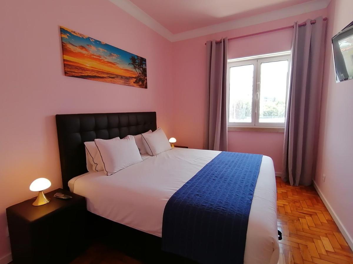 Sk Lisboa Villa Guesthouse Екстериор снимка