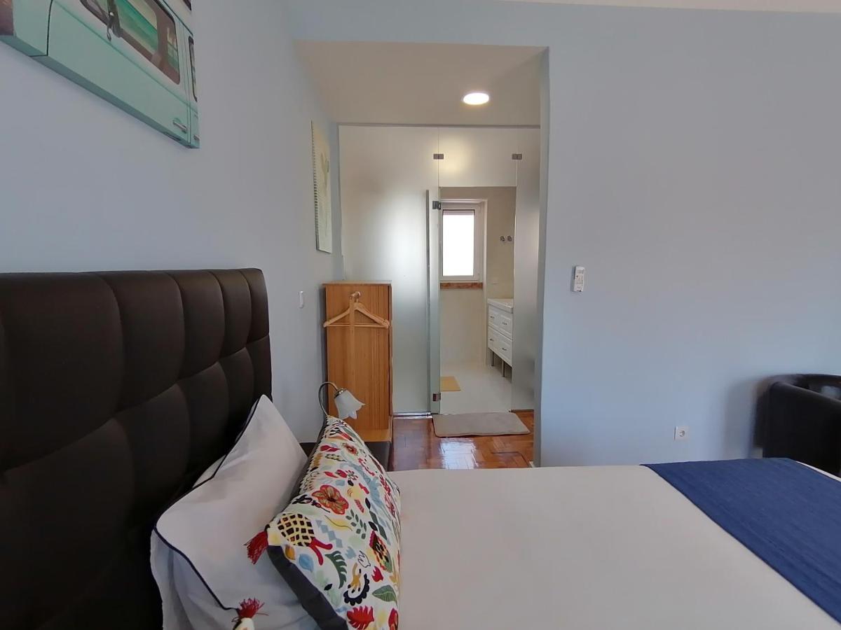 Sk Lisboa Villa Guesthouse Екстериор снимка