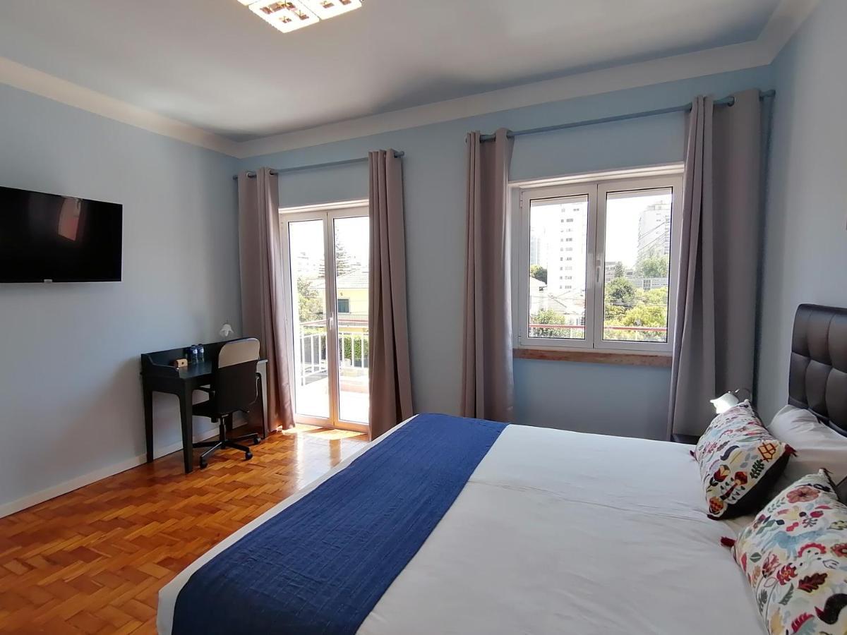 Sk Lisboa Villa Guesthouse Екстериор снимка