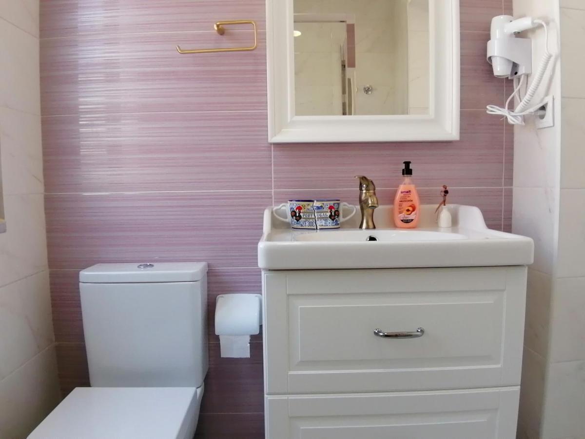 Sk Lisboa Villa Guesthouse Екстериор снимка