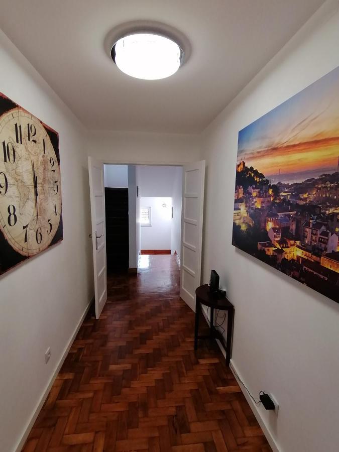 Sk Lisboa Villa Guesthouse Екстериор снимка