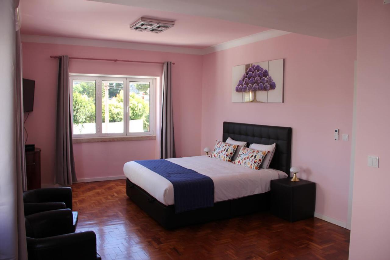 Sk Lisboa Villa Guesthouse Екстериор снимка