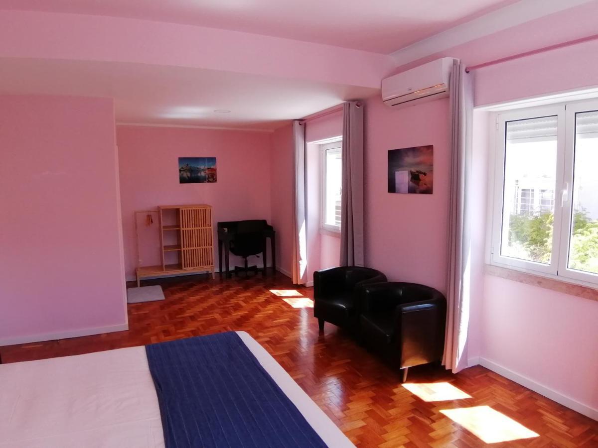 Sk Lisboa Villa Guesthouse Екстериор снимка