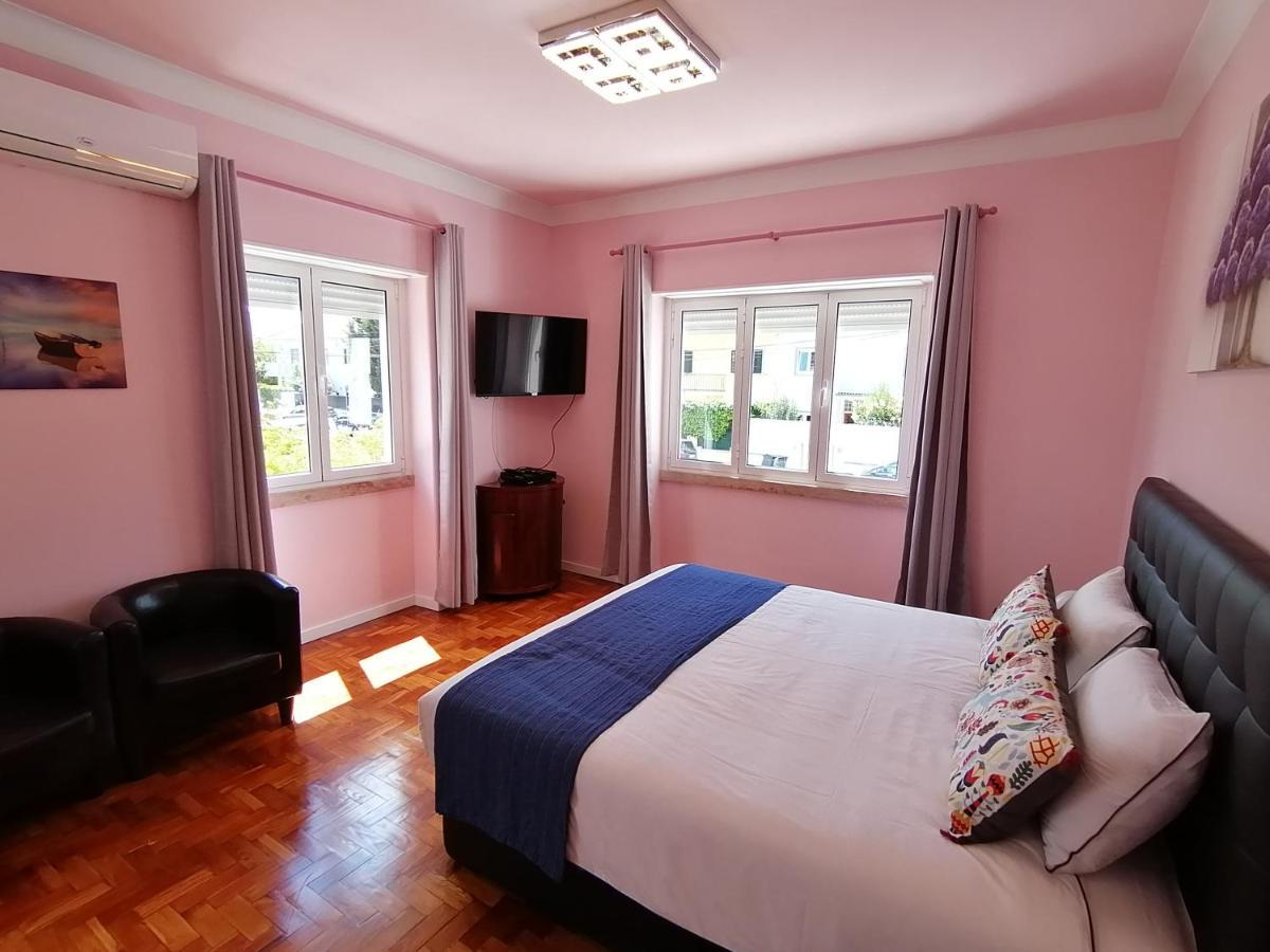 Sk Lisboa Villa Guesthouse Екстериор снимка