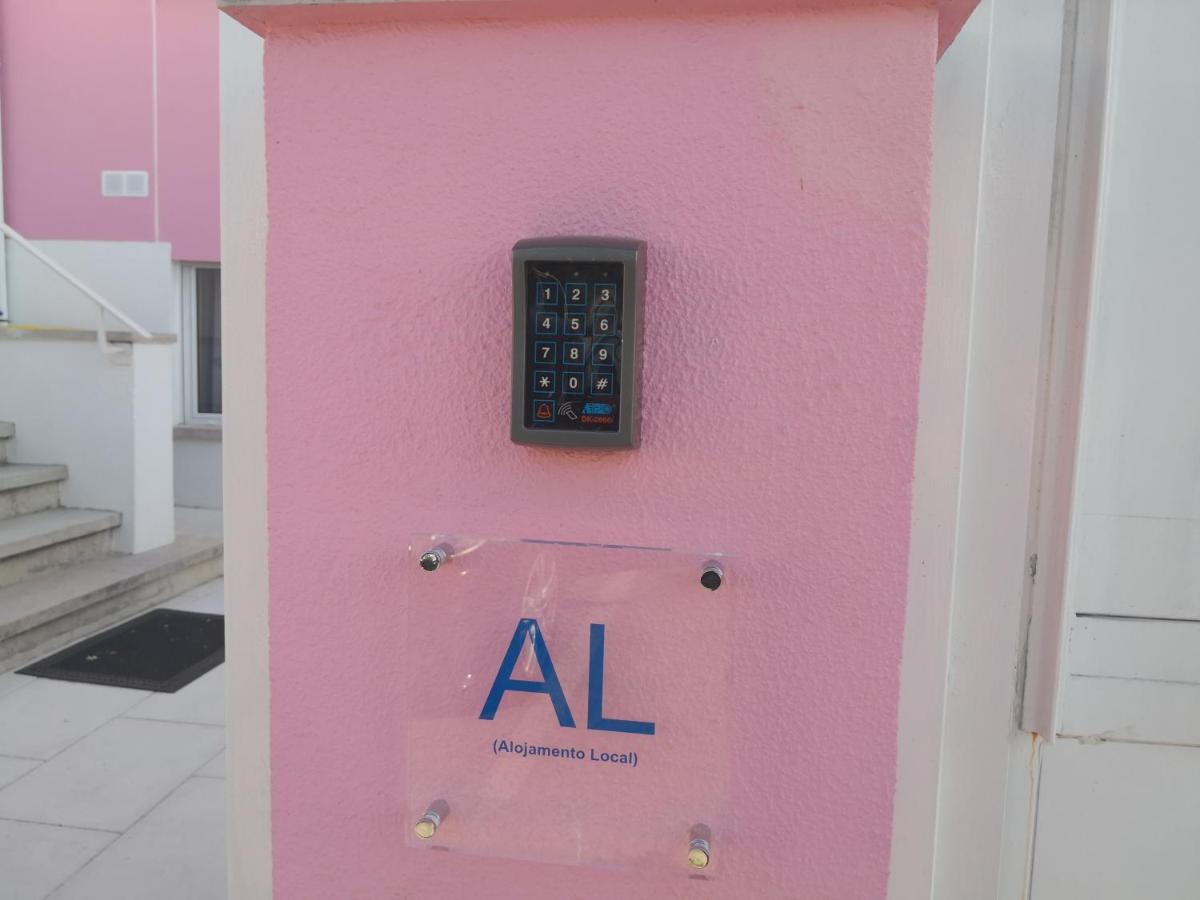 Sk Lisboa Villa Guesthouse Екстериор снимка