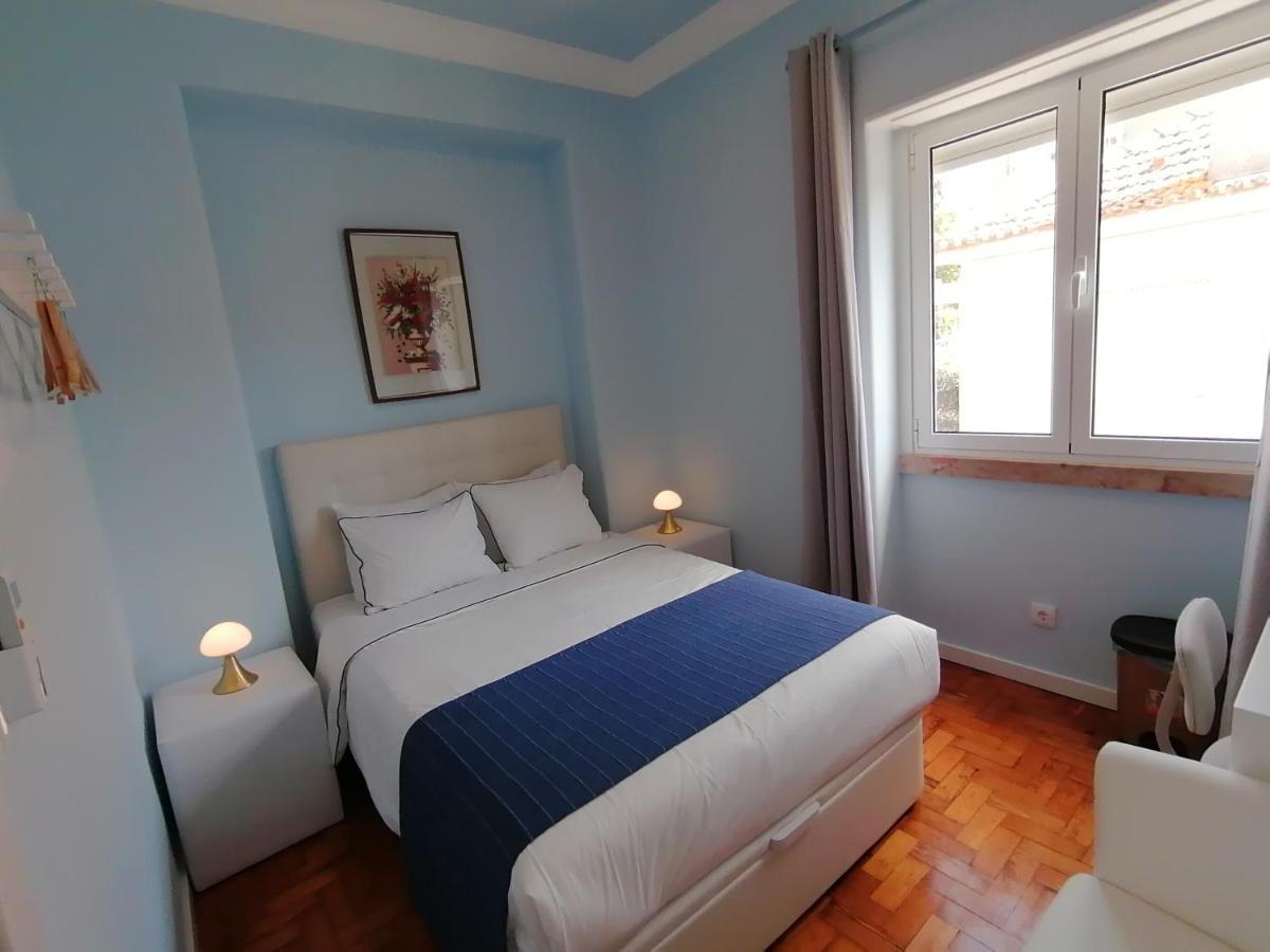 Sk Lisboa Villa Guesthouse Екстериор снимка