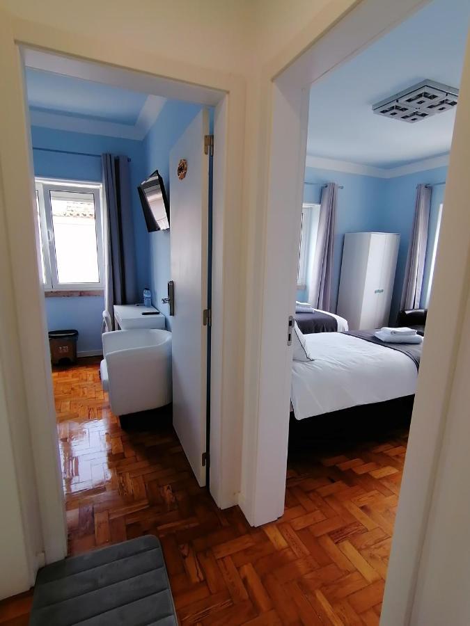 Sk Lisboa Villa Guesthouse Екстериор снимка