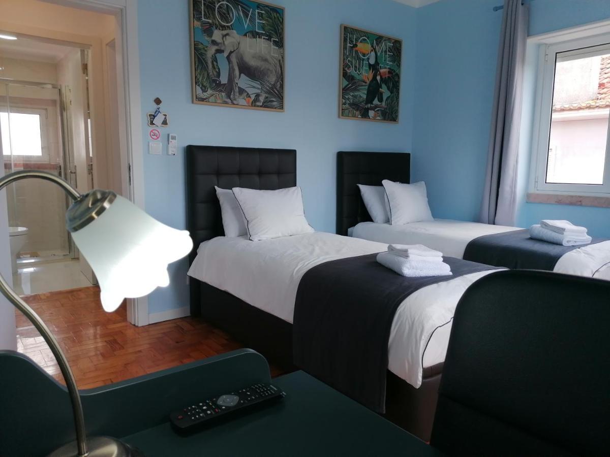 Sk Lisboa Villa Guesthouse Екстериор снимка