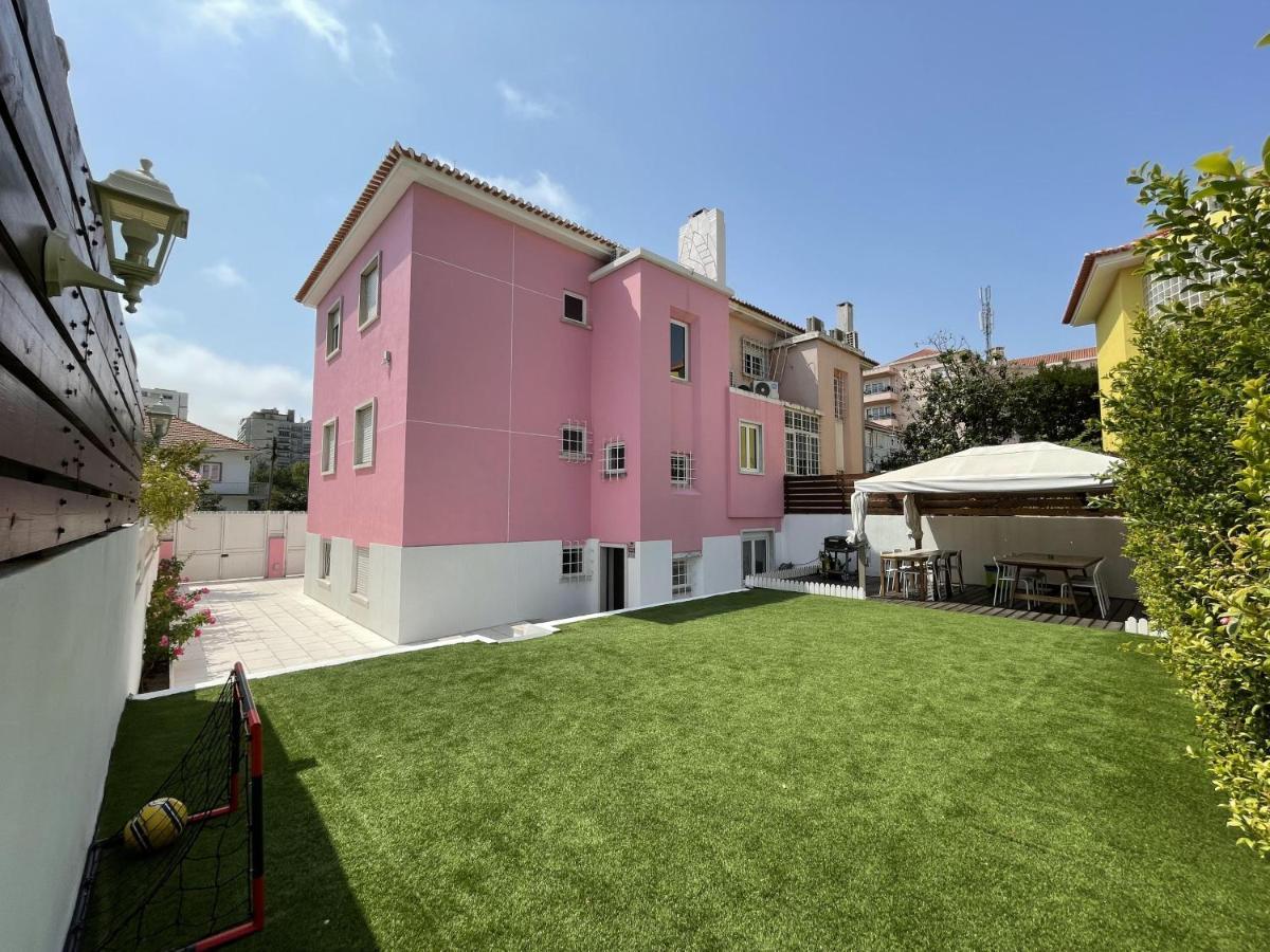 Sk Lisboa Villa Guesthouse Екстериор снимка