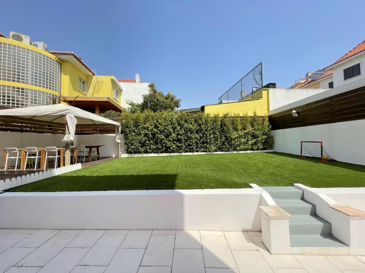 Sk Lisboa Villa Guesthouse Екстериор снимка