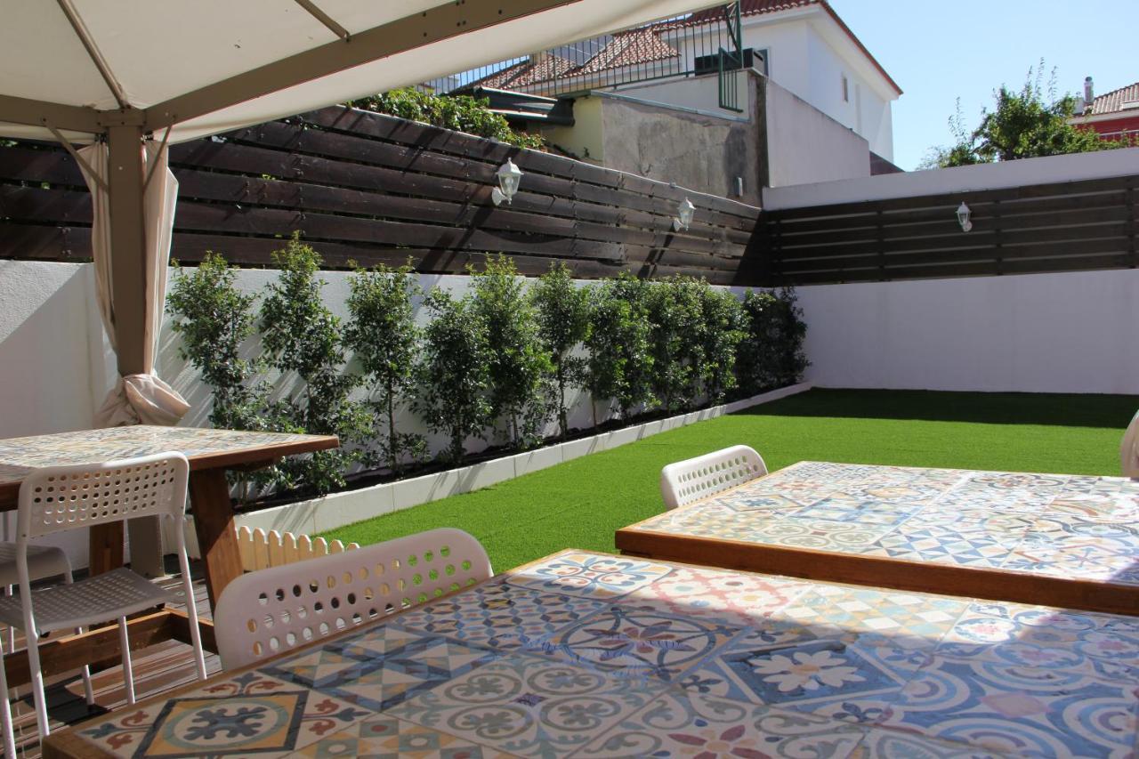 Sk Lisboa Villa Guesthouse Екстериор снимка