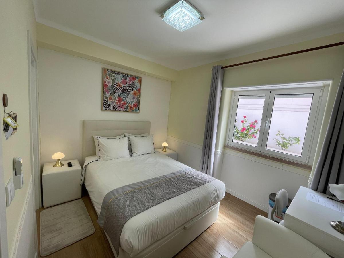 Sk Lisboa Villa Guesthouse Екстериор снимка