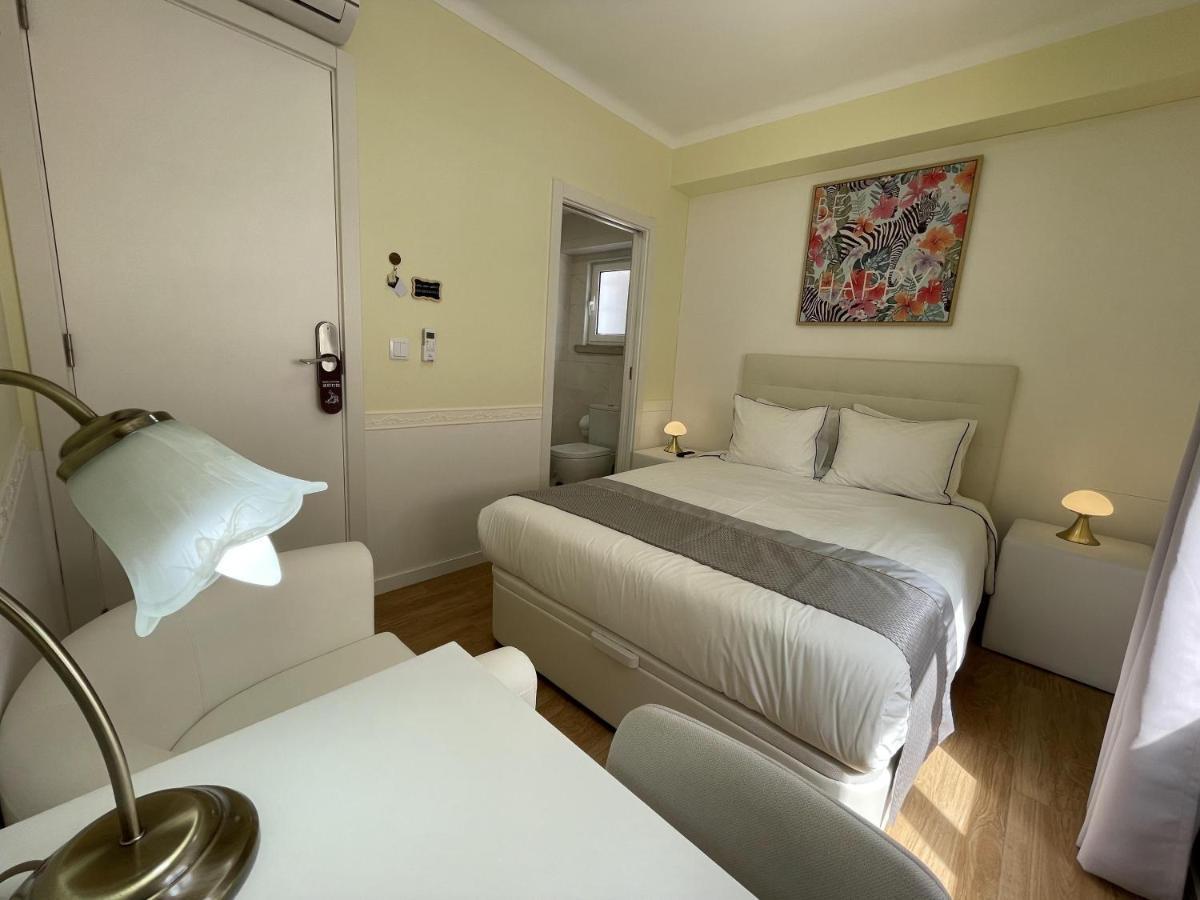 Sk Lisboa Villa Guesthouse Екстериор снимка