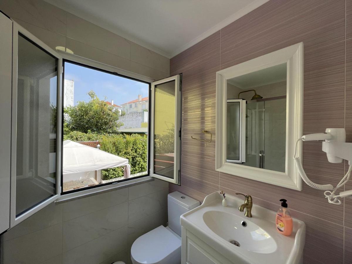 Sk Lisboa Villa Guesthouse Екстериор снимка