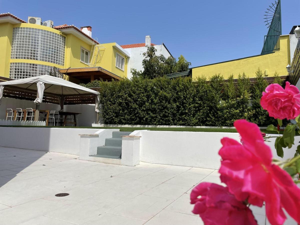 Sk Lisboa Villa Guesthouse Екстериор снимка