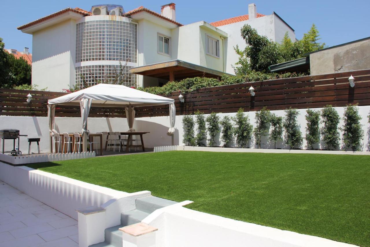 Sk Lisboa Villa Guesthouse Екстериор снимка