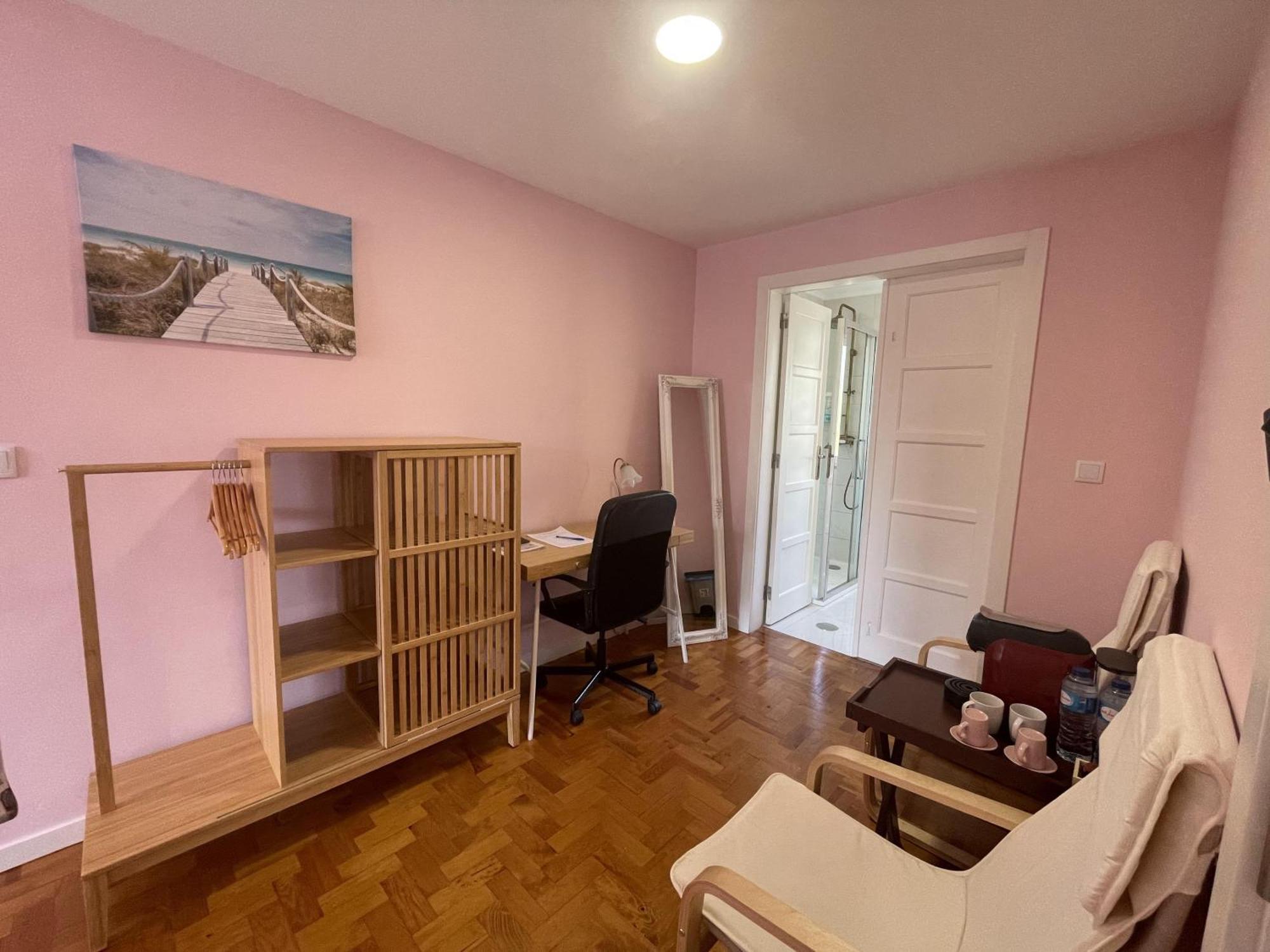 Sk Lisboa Villa Guesthouse Екстериор снимка