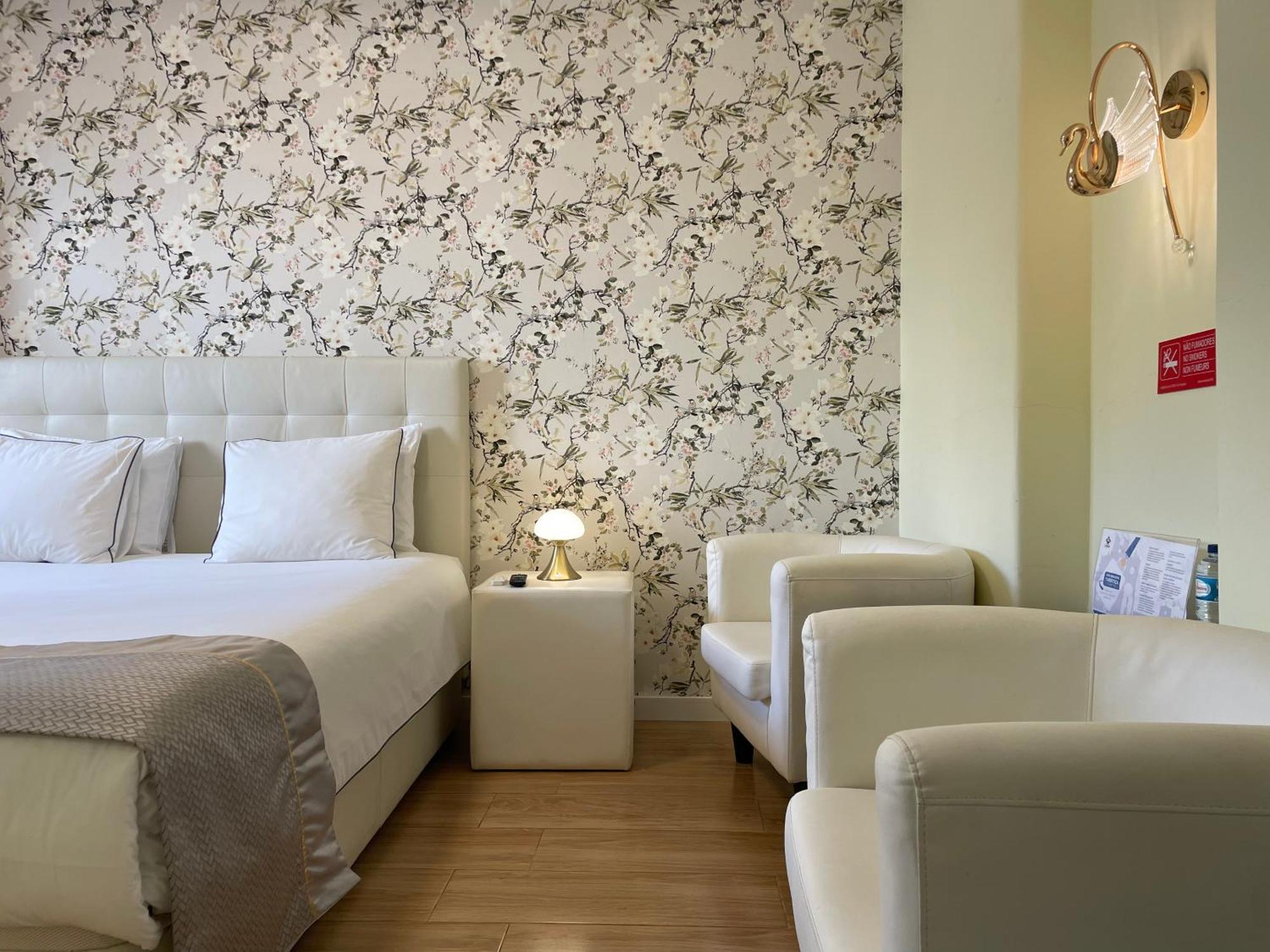 Sk Lisboa Villa Guesthouse Екстериор снимка
