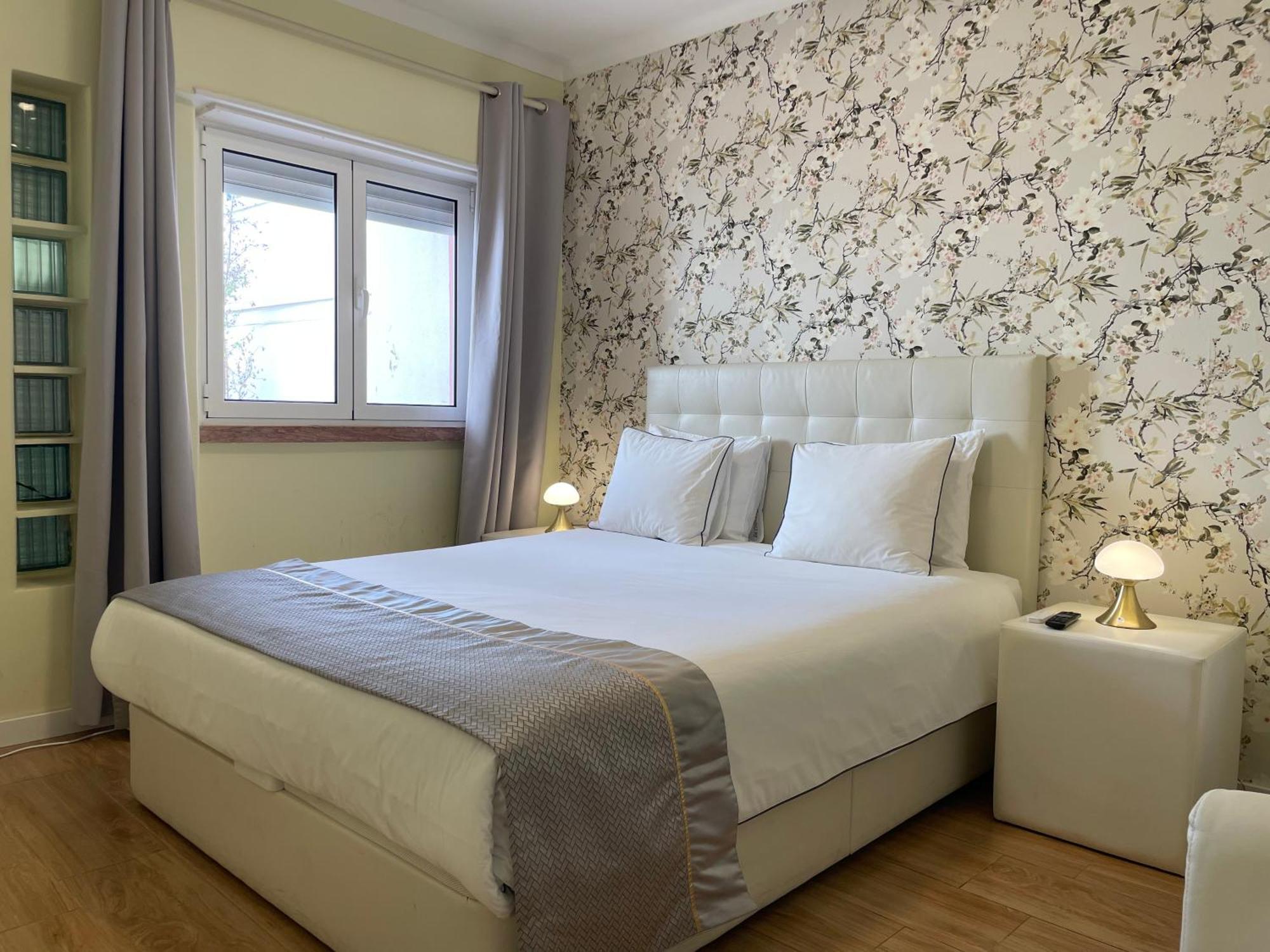 Sk Lisboa Villa Guesthouse Екстериор снимка