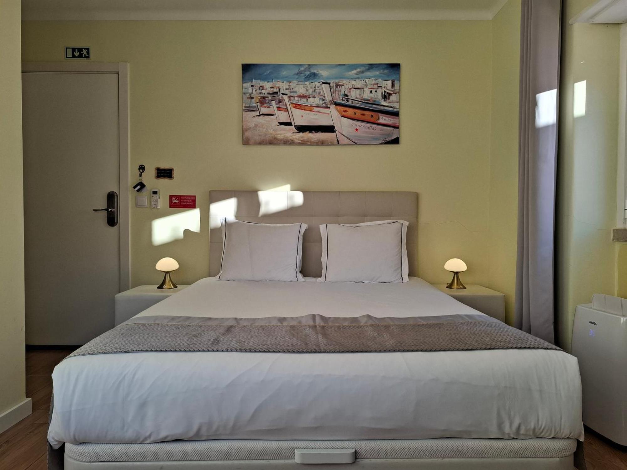 Sk Lisboa Villa Guesthouse Екстериор снимка