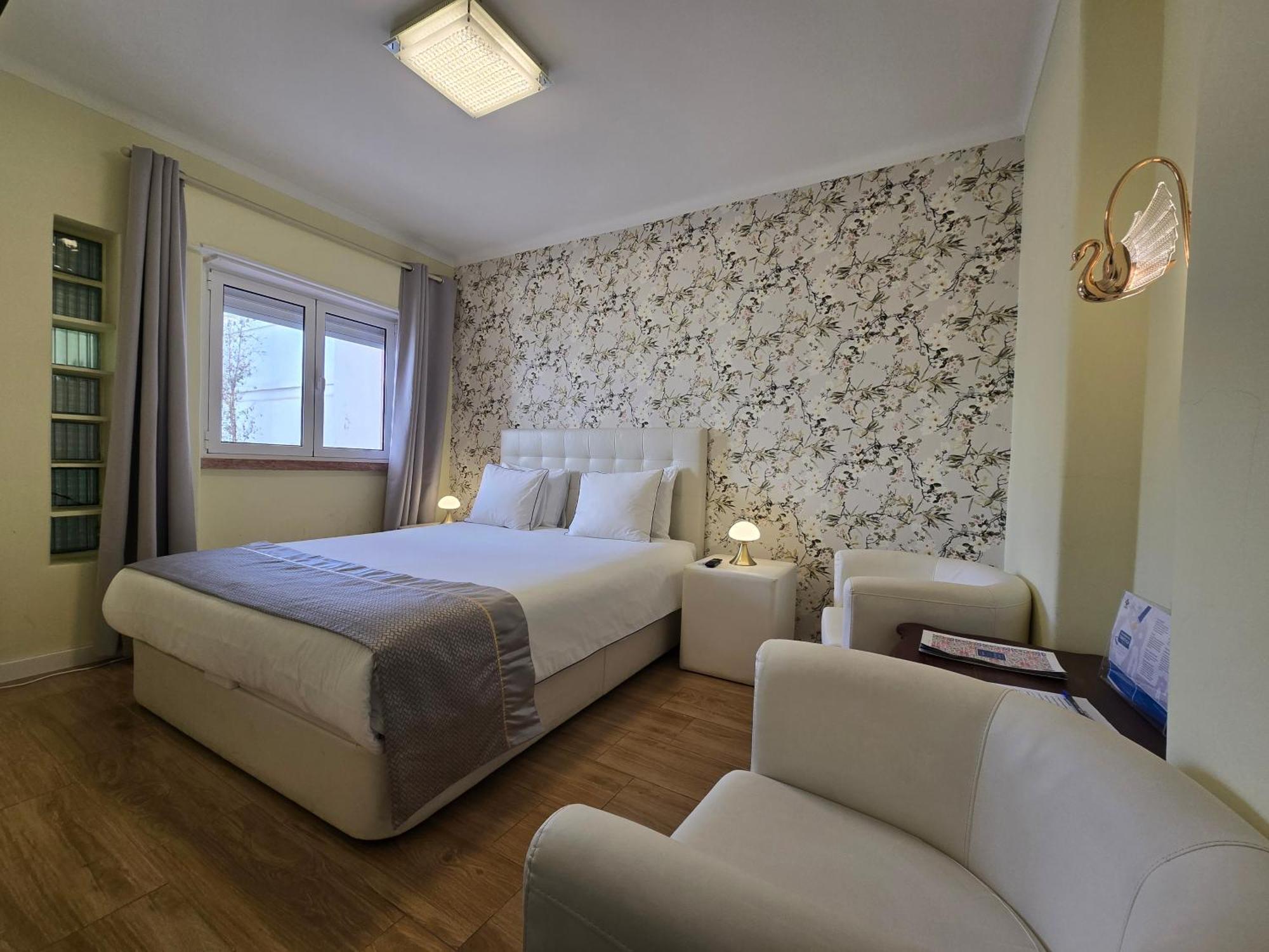 Sk Lisboa Villa Guesthouse Екстериор снимка