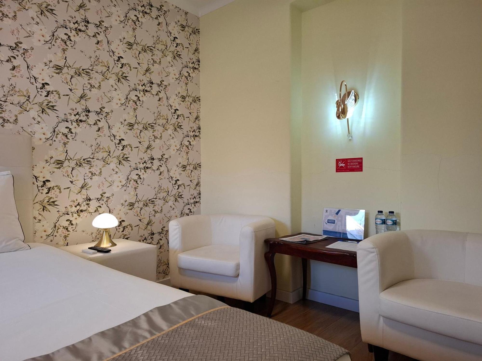 Sk Lisboa Villa Guesthouse Екстериор снимка