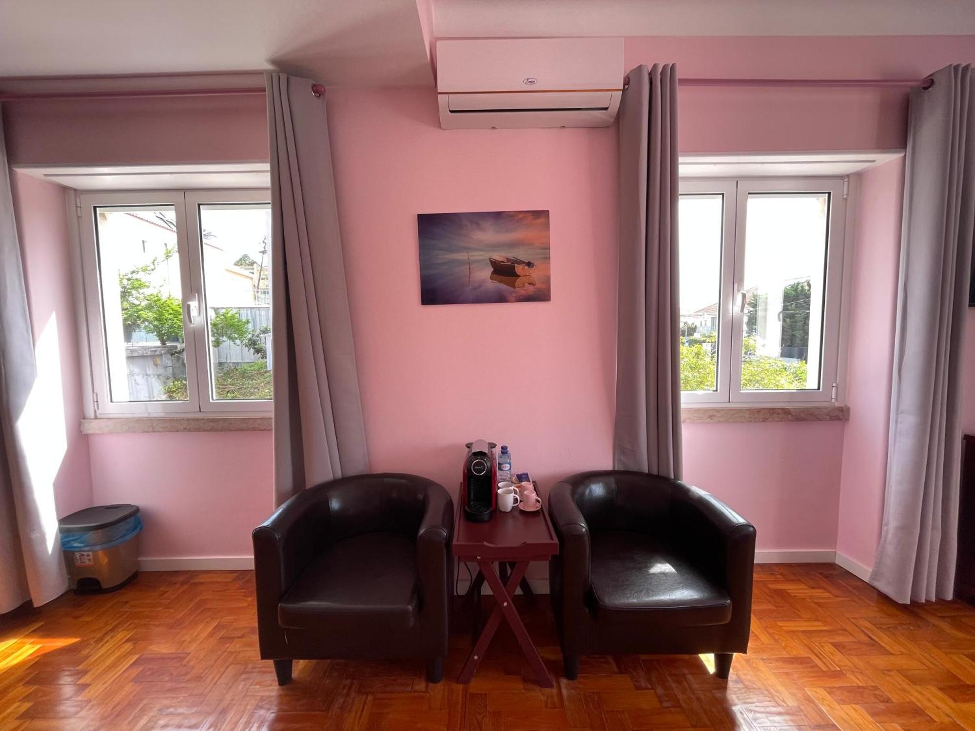Sk Lisboa Villa Guesthouse Екстериор снимка