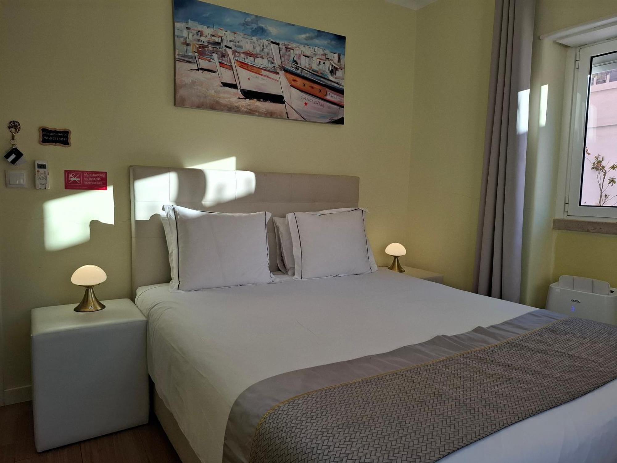 Sk Lisboa Villa Guesthouse Екстериор снимка